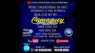 CAMAGUEY - AMAME COMO SOY (PRIMICIA 2024)   D.R