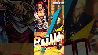 Film Red Shanks Summons went wrong 😭😭😭 One Piece Bounty Rush OPBR #onepiece #gaming #gacha