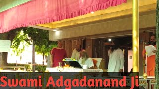 Swami adgadanand Ji Maharaj