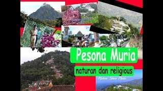 Pesona Alam Gunung Muria pagi hari