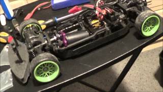 HPI MUSTANG UPGRADES