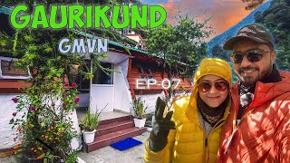 How to Reach Kedarnath Base Camp | EP-7 | 2023