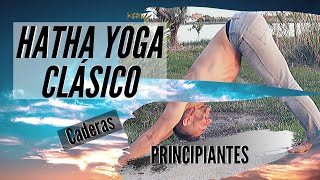 ▶HATHA YOGA◀principiantes👌 (movilidad CADERAS)