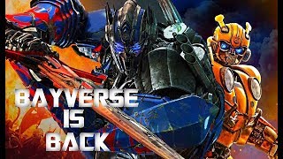 Transformers 6 et Bumblebee 2 confirmer