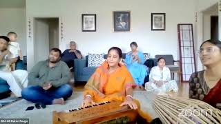 HG Madhabhi Shakti Mataji - Kirtan July 23, 2023