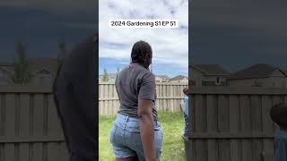 2024 Gardening S1 EP 51#Edmonton #fyp #foryou