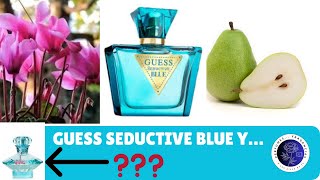 #PerfumeGuess #SeductiveBlue se parece a #Curious de #Britneyspears?? 🤔😉