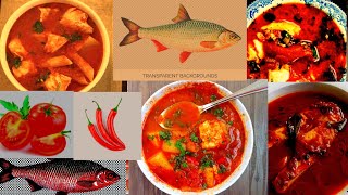 Best Nepali Style cooking fish|Nepali cooking style fish| Fresh fish cooking style| Raw Cooking fish