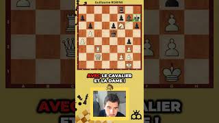 A vous de faire échec et mat ! feat @Samatsa  #échecs  #chess #echecs