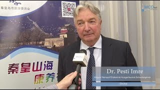 Qinhuangdao város jelentős forrásokkal rendelkezi / Dr. Pesti Imre