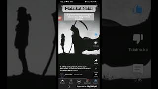 10 malaikat Allah dan tugas nya  😇🕌👼🕋 7,8 orang belum subscribe