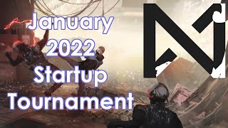 January 22 Startup Tournament