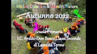 I Piccoli Esploratori Incantano Gelsomina – Primaria IC Ardito Don Bosco – Classi II Autunno 2022