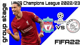 ลิเวอร์พูล​ VS​ อเจ็ก​ | UCL​ รอบเเบ่งกลุ่ม​ รับชมก่อนจริง​ #ps4  @mr.dgaming06