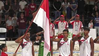 National Anthem Of Indonesia I Lagu Indonesia Raya I Lagu Kebangsaan Indonesia