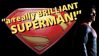 Henry Cavill PRAISED as a BRILLIANT Superman!! & I do some trolling