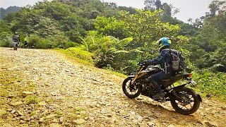 EXTREME ROAD CITOREK - TOURING YAMAHA XABRE - NINJA 150 - KLX 150