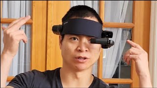 Hands Free Smart Glasses | RealWear HMT-1 Review | Wearable Head Computer 2023