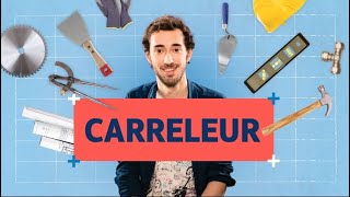 Ludovic B X France Travail - Les passionnés du BTP – Carreleur