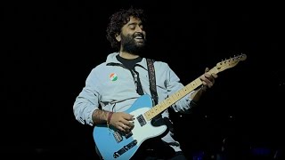 Tere Hawaale Kar Diya 🤌😌 | Arijit Singh Live | Nepal Concert