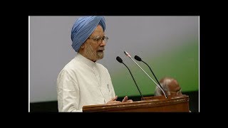 Manmohan Singh Calls For Arresting 'Disturbing Trends' of Intolerance, Communal Polarisation