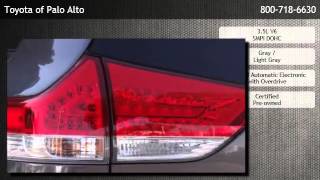 2011 Toyota Sienna Limited  - Menlo Park