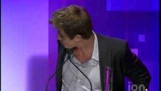 Garrett Hedlund at The Young Hollywood Awards