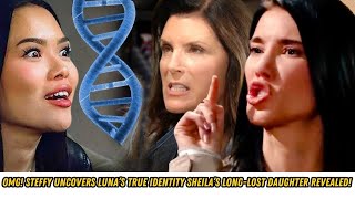 CBS FULL The Bold and the Beautiful 10/21/2024 Full Episode for Reveals Luna Is Sheila’s Secret