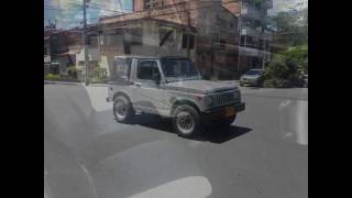 SE VENDE SUZUKI SJ410 $ 10'900.000 WHATSAPP: 3015289758 ALEXANDER GARCIA Medellin - Colombia