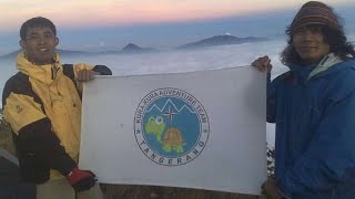 pendakian gunung karang banten | sumur tujuh | atap banten