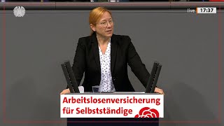 Arbeitslosenversicherung für Selbstständige