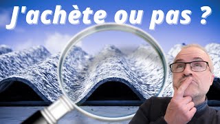 Amiante dans l'immeuble: j'achète ou pas?