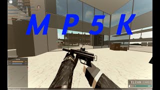 mp5k but mp5k