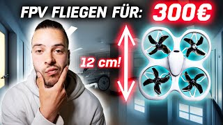 Was kann ein FPV Komplettset für 300€ ? 😳  Ich gehe mit der BetaFPV Cetus X FPV Kit ans Limit!