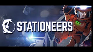 STATIONEERS - Minaneradora automática.