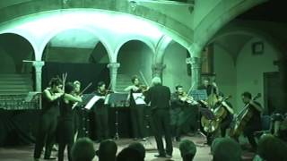 Holst, St. Paul's Suite - Ensemble Tramuntana