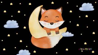 🌙 Super Relaxing Baby Music 💤 Lullaby for Babies 🌙 Bedtime 💤 Musica para Dormir bebe. #271