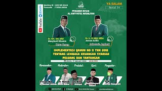 Implementasi Qanun No II Tahun 2018 Tentang Lembaga Keuangan Syariah Peluang dan Tantangan