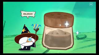 Cookie  run which castle:Sheriff  Whiskerson Boss fight