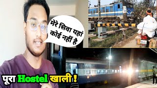 Holi की छुट्टियां शुरू ! Budhpurnima Express | 14223 | Harnaut To Dehri On Son | Nce Chandi