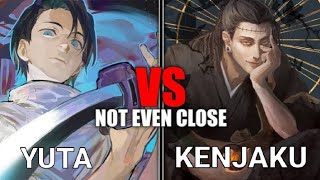 Who Can Kill Kenjaku ? | Can Really Someone Kill Kenjaku | @animentai21