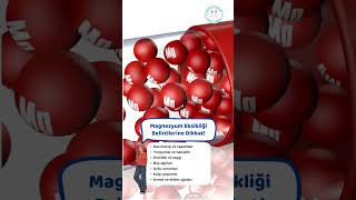 Magnezyum Eksikliği Belirtilerine Dikkat! ⚡️🧠 #MagnezyumEksikliği #sağlık  #enerji