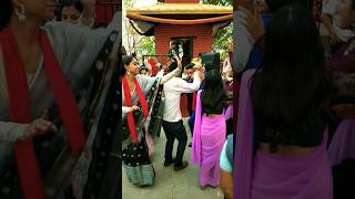 धादिङ्ग पञ्चेबाजा मा रमाईलो नाच 💕💞 Dhading Panchebaja Dance