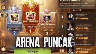 ACARA ARENA PUNCAK - STATE OF SURVIVAL