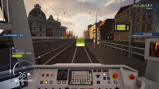 [LIVE] City Transport Simulator night Stream