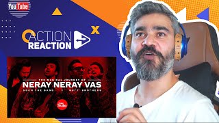 Action Reaction | Coke Studio | Season 14 | Neray Neray Vas | Soch The Band x Butt Brothers