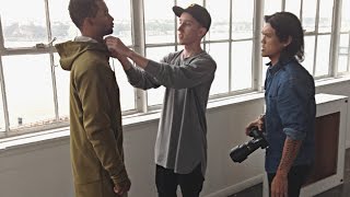 Day In The Life of PTC | Ep. #5 | Jordan Brand Photoshoot