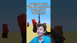 Minecraft Music Be Like... #MinecraftMemes