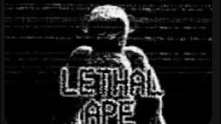 Playing lethal ape