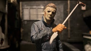 Neca Halloween Kills Ultimate Michael Myers Review